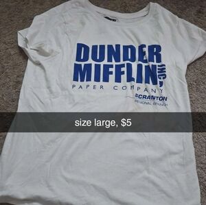 Shirts/ sweatshirts